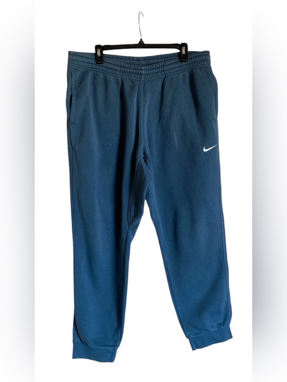 Men’s NIKE Blue Sweatpants XXL